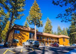 Dollar Hill apartments in North Lake Tahoe