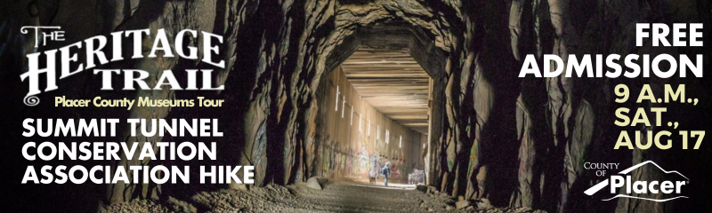 Heritage trail - Summit tunnel conservation association hike