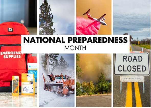 National Preparedness Month