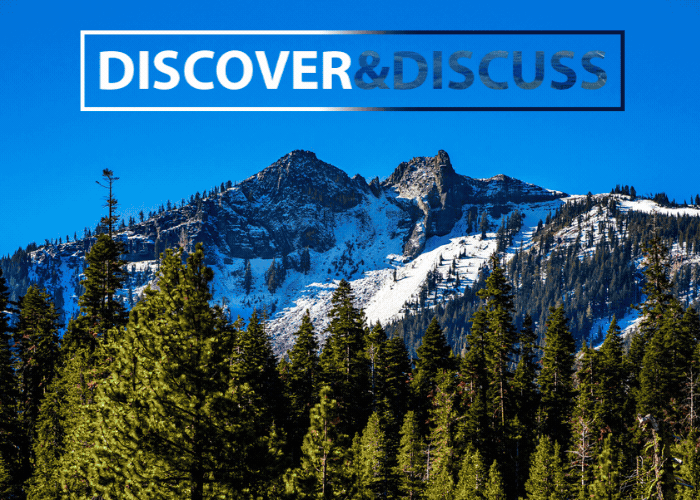 Join us Dec. 5 for our next Discover & Discuss Community Event