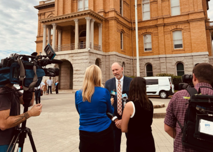 Auburn historic courthouse