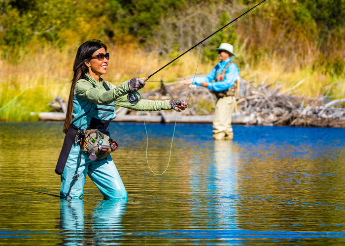 fly fishing north lake tahoe