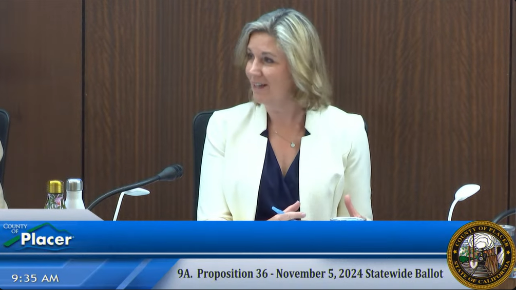 BG Comments at BOS Prop 36