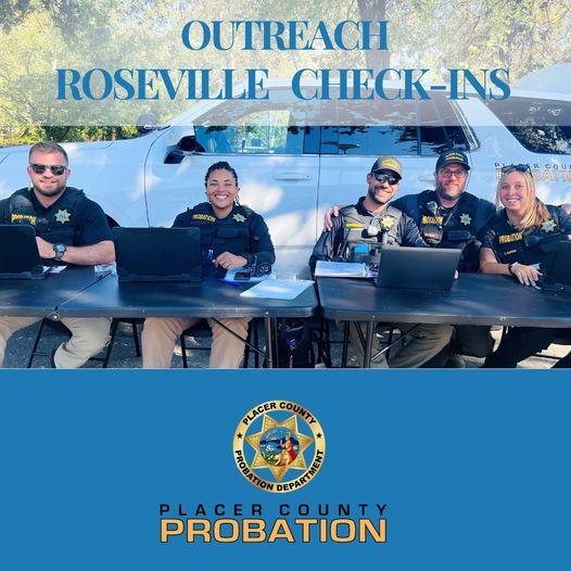 Placer Probation Dept.