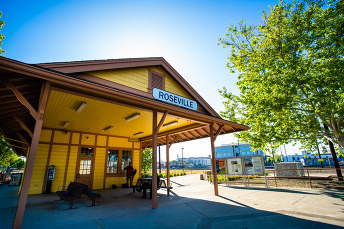 Roseville Station