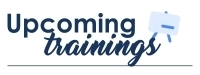 Upcoming trainings