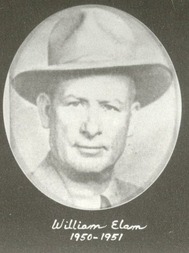 Photo of Sheriff Elam