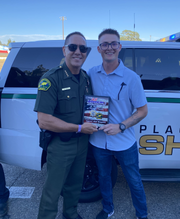 Deputy Richard Porter