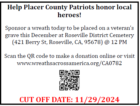 Wreaths Across America