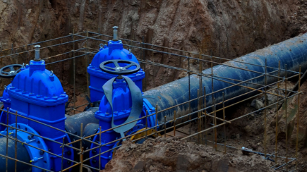 Sewer Pipeline