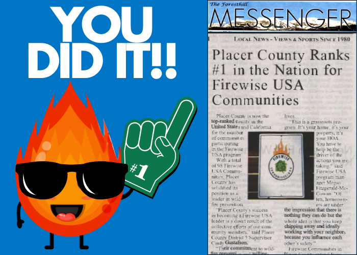 FLAME WEARING SUNGLASSES