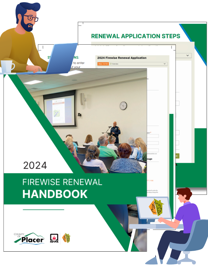 firewise renewl handbook