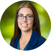 A profile photo of Deputy CEO Stephanie Holloway