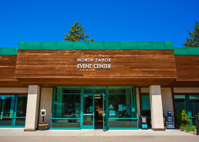  An exterior photo of the North Tahoe Event Center, where the next board meeting will be held.