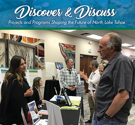 discover and discuss