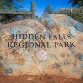Hidden Falls