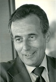 Placer County Sheriff Don Nunes, c. 1980