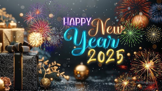 2025 new year