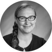 A profile photo of Jaime Wright, Placer County's transit manager.