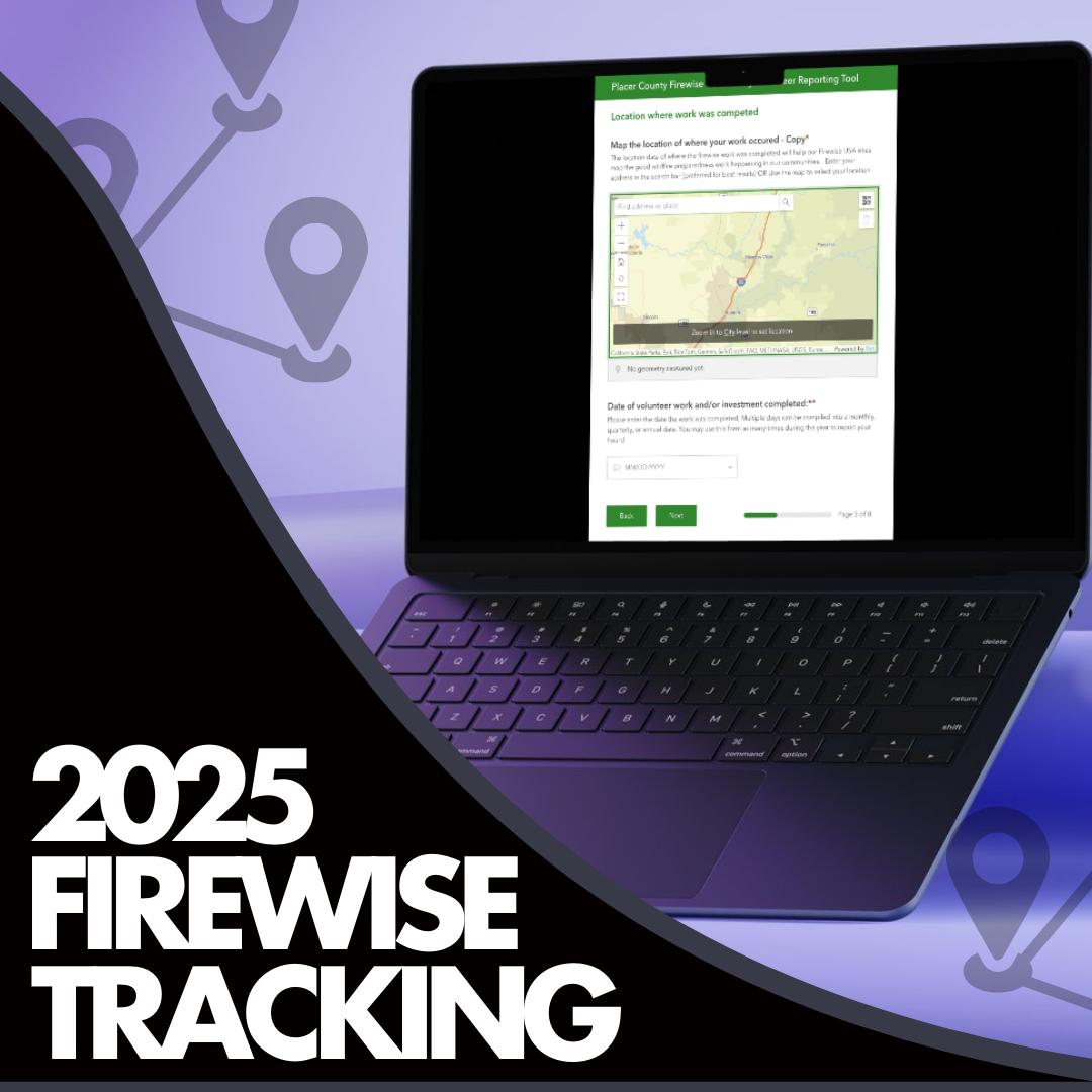 FIREWISE TRACKING
