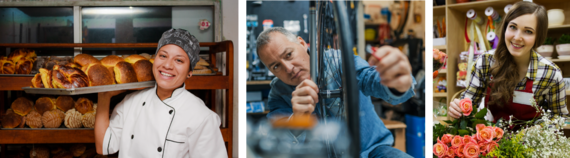 roseville small business portal 