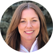 A profile image of new Parks Director Erika Seward