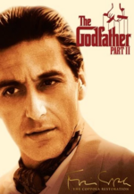 The Godfather Part II Poster