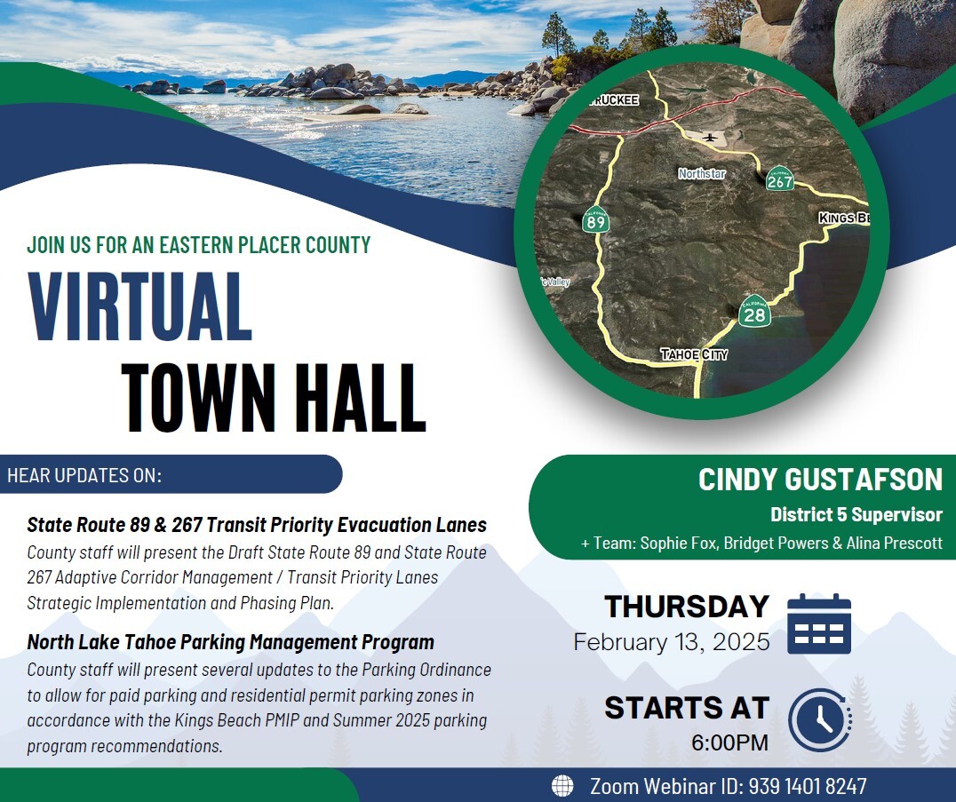 Town Hall Flyer