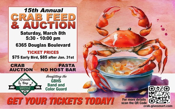 Crab Feed