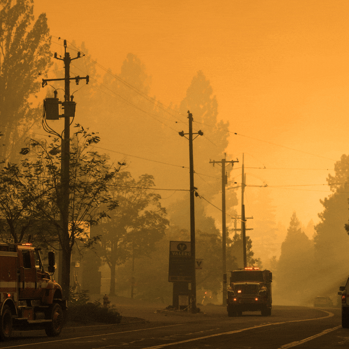 ARE YOU PREPARED FOR WILDFIRE AND WILDFIRE SMOKE