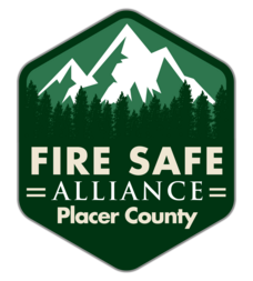 fire safe alliance placer county logo