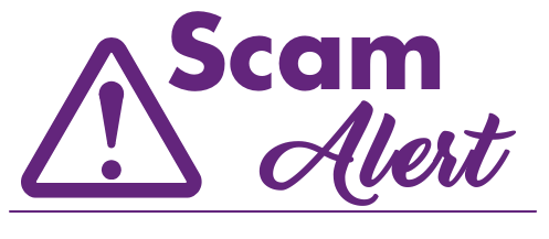 Scam Alert