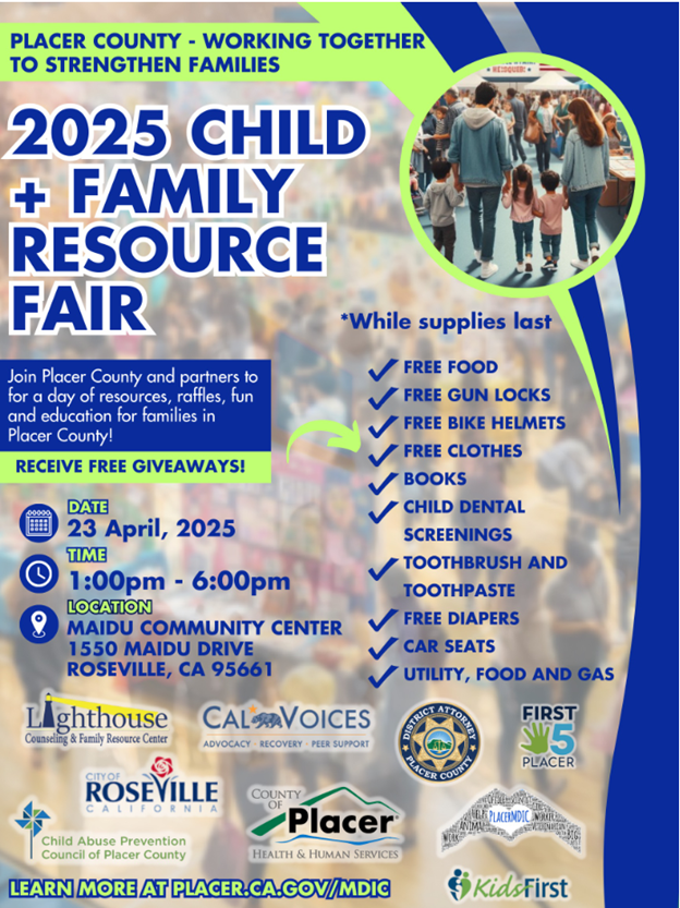 Family Resource Fair
