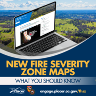 Fire Hazard Maps Website