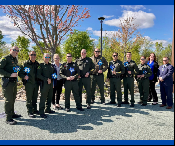 PCSO Child Abuse Prevention Month