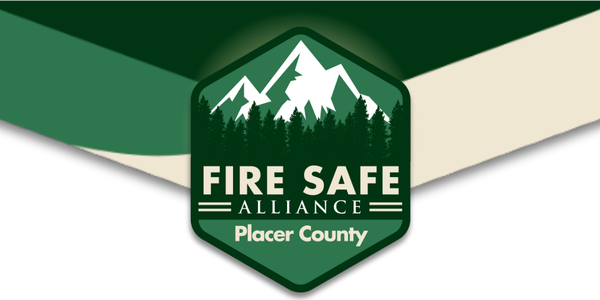 fire safe alliance of placer county logo