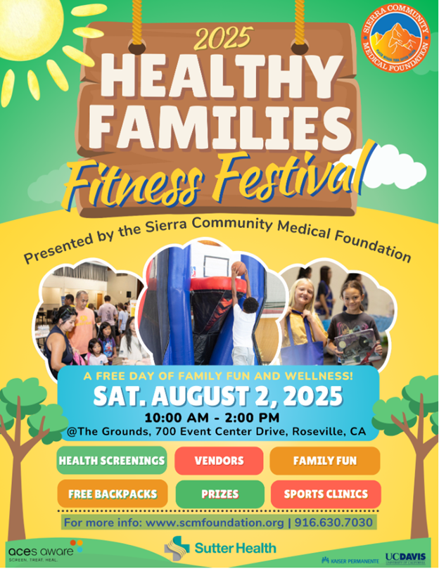 Healthy Families Fitness Festival