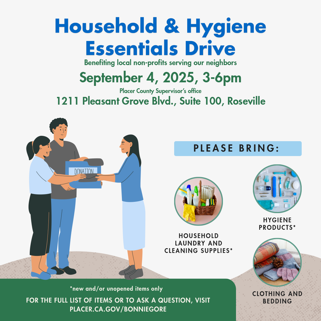 Household & Hygiene Drive