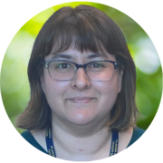 A profile image of Corie Heisler from Placer County's environmental utilities team.