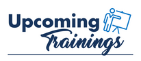 Upcoming Trainings 2