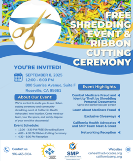 Shred Event