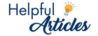 Helpful articles 