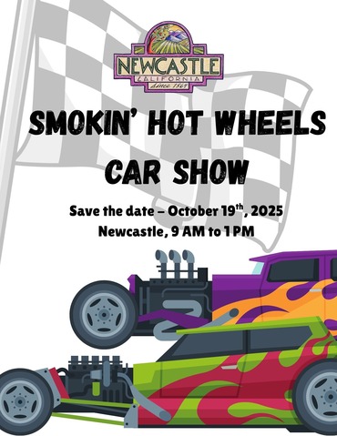 NCA Car Show