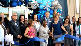 Wellsapce Ribbon Cutting