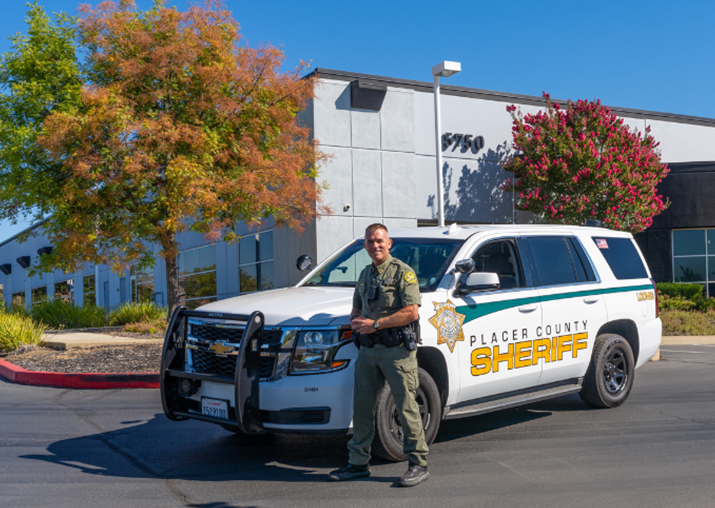 Sheriff New Location