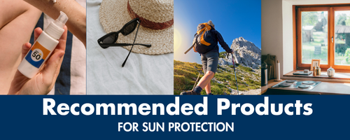 Sun Safe products