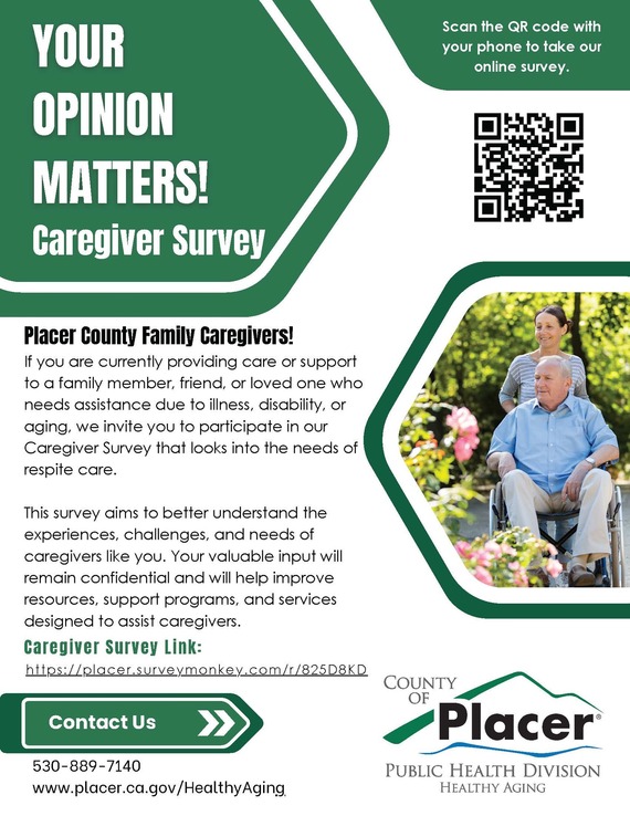 Caregiver Survey
