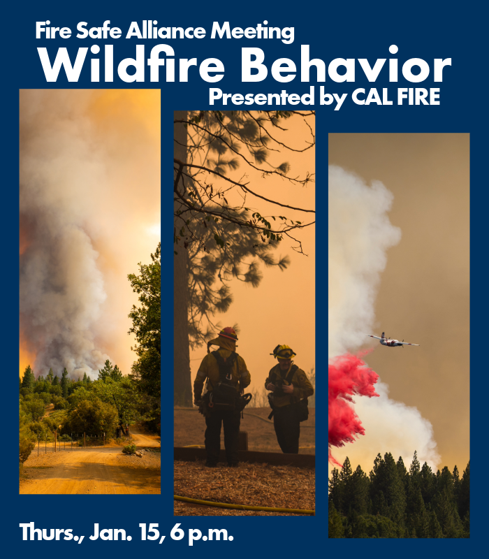 fire safe alliance meeting