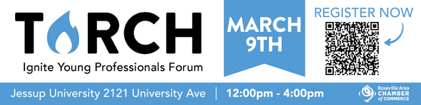 Torch Ignite Young Professionals Forum