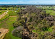 An aerial view of 27 acres outside of Roseville city limits that is being added to the PCCP reserve system.